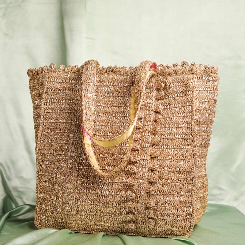 Rushaan Tote Bag